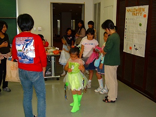 2004ハロウィーンティンク