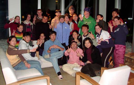 IYミーティング in ぐるんぱ城