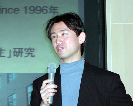 京都大学高等教育開発推進センター；溝上慎一助教授