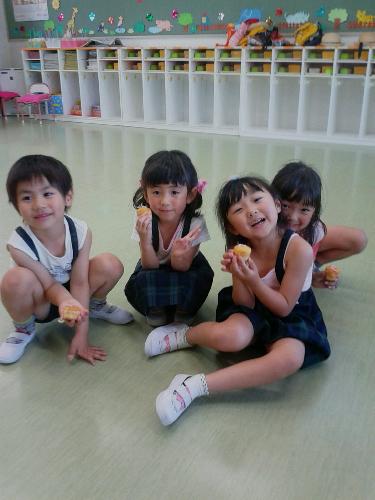 なゆきちゃん誕生日