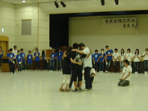 壮行会ゆうすけ