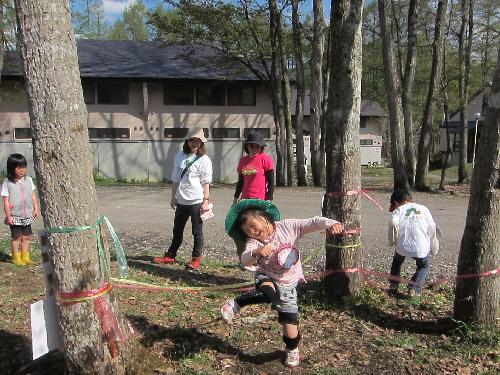 小さい子コース