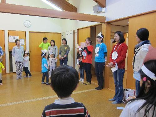 姉妹ロッジ交流