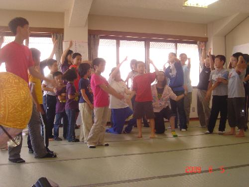 姉妹交流りょう