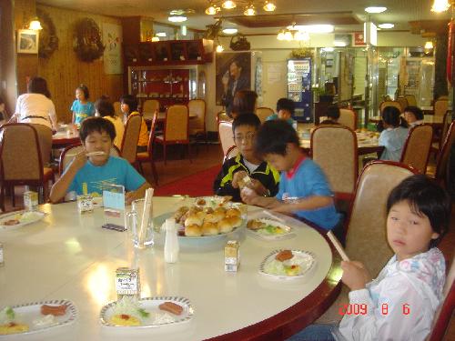 最後のごはんなおき