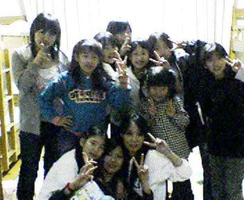 いたいグループ女の子