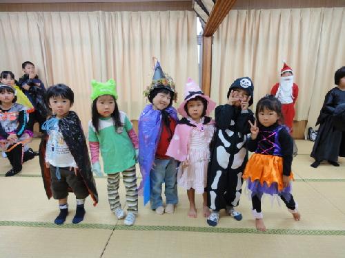 10　ハロウィン②