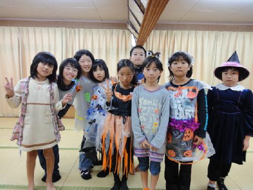 10　ハロウィン④