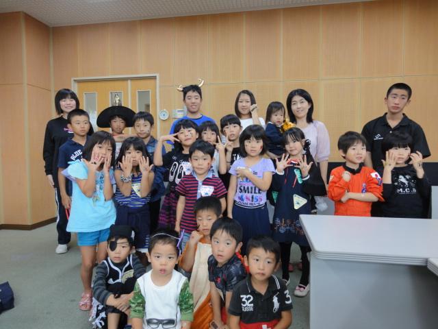 16　ハロウィン５