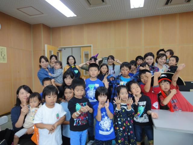 16　ハロウィン７