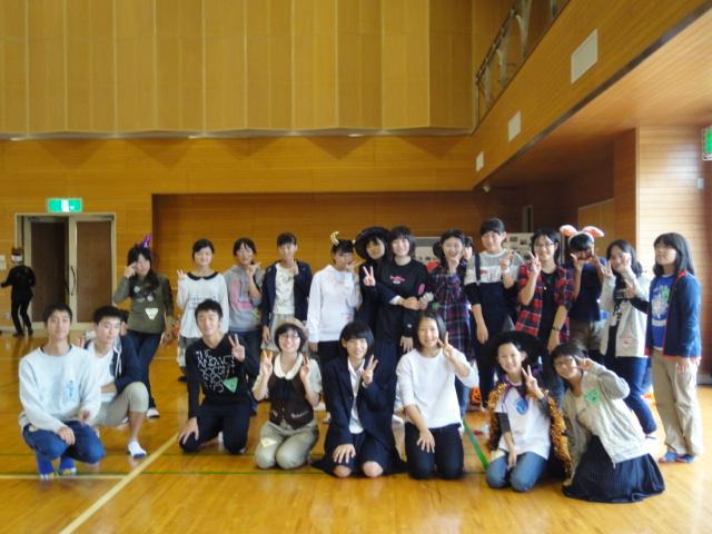 16　ハロウィン９