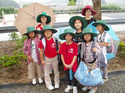 09大山キャンプ①