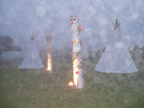 09大山キャンプ④