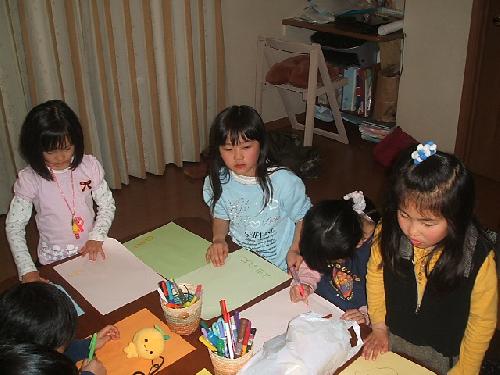 イースタークラフト２