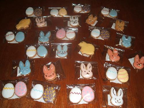 義援金クッキー