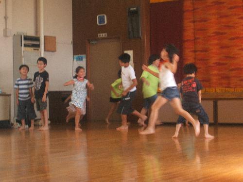 うみのがくたい嵐