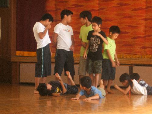 うみのがくたいクジラ