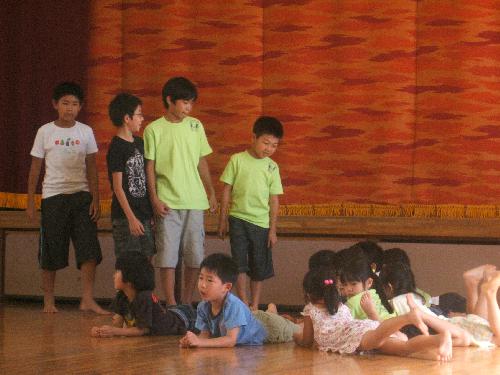 うみのがくたい魚たち