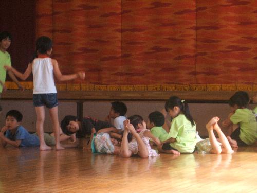 うみのがくたい指揮