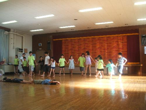 うみのがくたいラスト